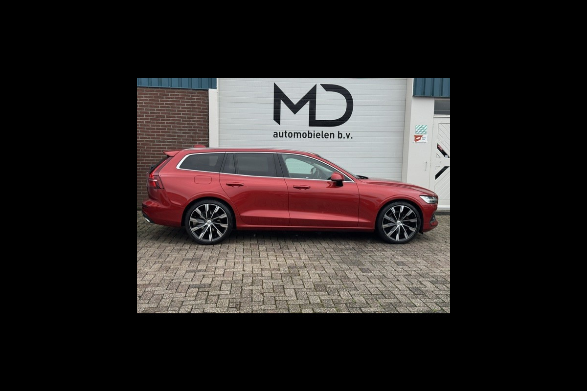 Volvo V60 2.0 D4 Inscription - Dealer onderhouden - Trekhaak