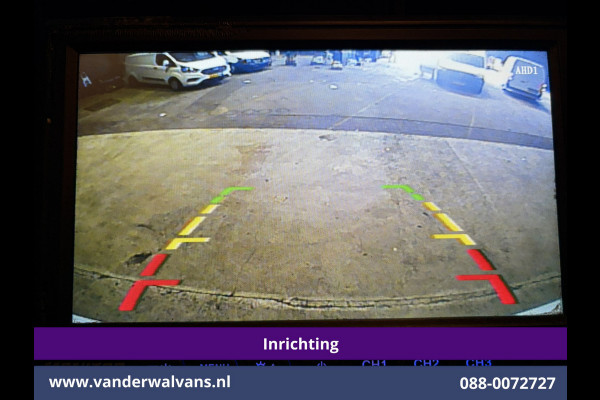 Mercedes-Benz Sprinter 311 CDI Automaat L3H2 *PostNL inrichting* Euro6 Airco | Camera | Schappen Doorloopdeur, 270 Gr. achterdeuren, Sidebars