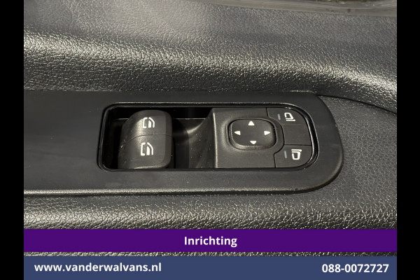 Mercedes-Benz Sprinter 311 CDI Automaat L3H2 *PostNL inrichting* Euro6 Airco | Camera | Schappen Doorloopdeur, 270 Gr. achterdeuren, Sidebars