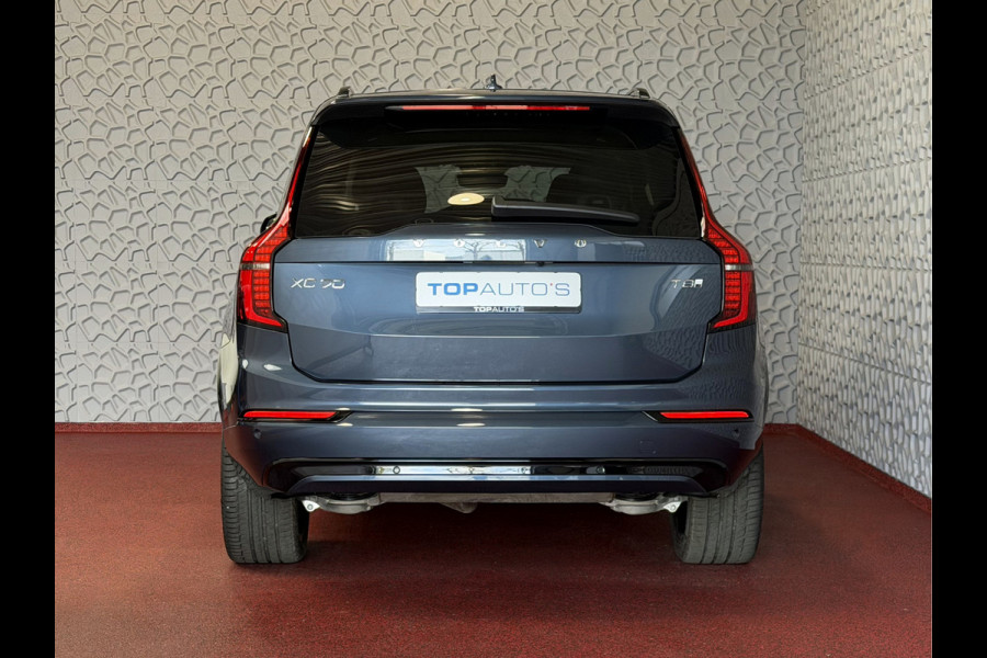 Volvo XC90 2.0 T8 456 PK 12/25 Bowers & Wilkins LUCHTVERING ALCANTARA.HEMEL 12/25 AWD 7P ULTRA DARK SCHUIFDAK 21''LMV STOEL/STUUR.VERW PANORAMA STANDKACHEL HEADUP ✅Top Auto's Wijchen✅ 170 Nieuwe en bijna nieuwe Auto's met : Benzine /  PHEV / Plug in hybrid / Hybrid / Mild hybrid / HEV / Keuze uit Plus / /Ultra/ Bright / Dark / Black Edition /
