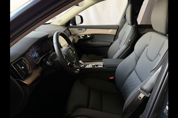 Volvo XC90 2.0 T8 456 PK 12/25 Bowers & Wilkins LUCHTVERING ALCANTARA.HEMEL 12/25 AWD 7P ULTRA DARK SCHUIFDAK 21''LMV STOEL/STUUR.VERW PANORAMA STANDKACHEL HEADUP ✅Top Auto's Wijchen✅ 170 Nieuwe en bijna nieuwe Auto's met : Benzine /  PHEV / Plug in hybrid / Hybrid / Mild hybrid / HEV / Keuze uit Plus / /Ultra/ Bright / Dark / Black Edition /