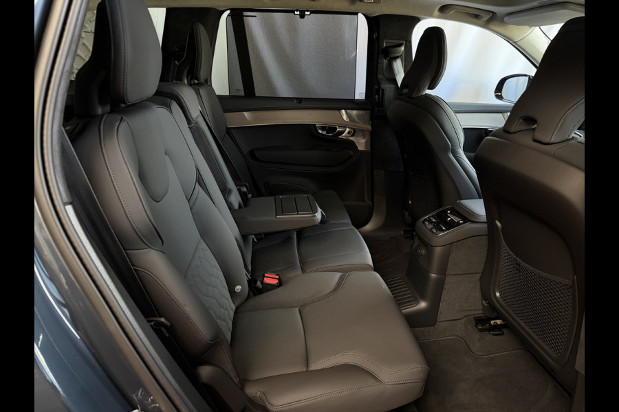 Volvo XC90 2.0 T8 456 PK 12/25 Bowers & Wilkins LUCHTVERING ALCANTARA.HEMEL 12/25 AWD 7P ULTRA DARK SCHUIFDAK 21''LMV STOEL/STUUR.VERW PANORAMA STANDKACHEL HEADUP ✅Top Auto's Wijchen✅ 170 Nieuwe en bijna nieuwe Auto's met : Benzine /  PHEV / Plug in hybrid / Hybrid / Mild hybrid / HEV / Keuze uit Plus / /Ultra/ Bright / Dark / Black Edition /