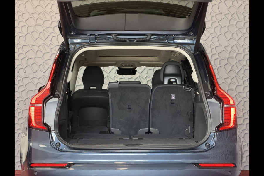 Volvo XC90 2.0 T8 456 PK 12/25 Bowers & Wilkins LUCHTVERING ALCANTARA.HEMEL 12/25 AWD 7P ULTRA DARK SCHUIFDAK 21''LMV STOEL/STUUR.VERW PANORAMA STANDKACHEL HEADUP ✅Top Auto's Wijchen✅ 170 Nieuwe en bijna nieuwe Auto's met : Benzine /  PHEV / Plug in hybrid / Hybrid / Mild hybrid / HEV / Keuze uit Plus / /Ultra/ Bright / Dark / Black Edition /