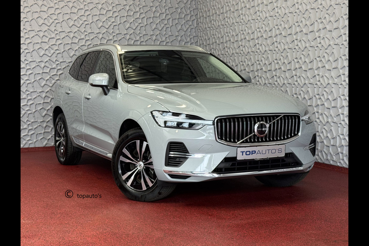 Volvo XC60 ✅NIEUWE ONGEBRUIKTE AUTO UNIEK✅2.0 T6 350PK 12/2024 PHEV LEER AWD LONG RANGE PANO PERF.AUDIO ELEK.KLEP phev ✅ Top Auto's Wijchen ,  Altijd een Ruim aanbod van Volvo's i  BUSINESS / CORE / BRIGHT / DARK / ULTRA DARK / PLUS DARK / BLACK EDITION  / ESSENTIAL / T6 / T8 ✅