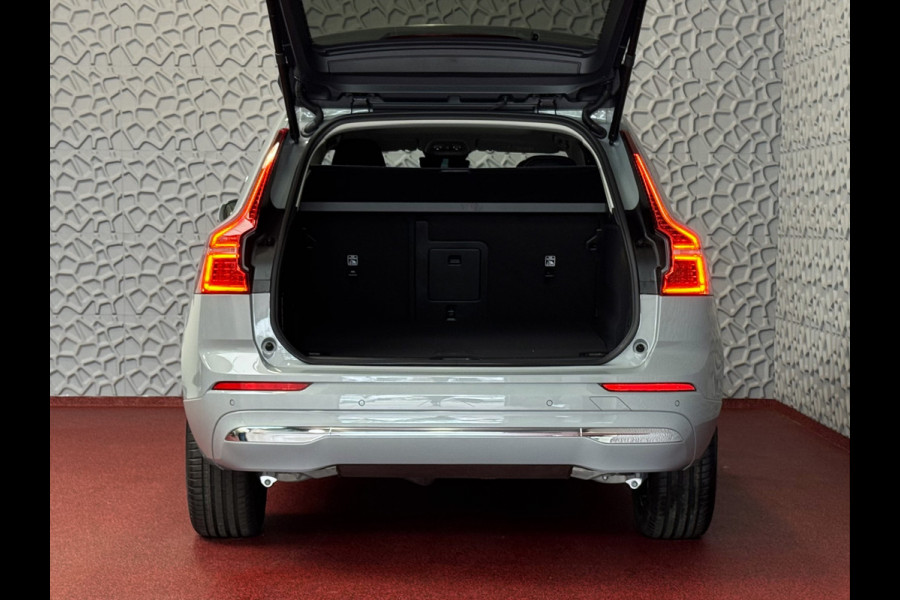 Volvo XC60 ✅NIEUWE ONGEBRUIKTE AUTO UNIEK✅2.0 T6 350PK 12/2024 PHEV LEER AWD LONG RANGE PANO PERF.AUDIO ELEK.KLEP phev ✅ Top Auto's Wijchen ,  Altijd een Ruim aanbod van Volvo's i  BUSINESS / CORE / BRIGHT / DARK / ULTRA DARK / PLUS DARK / BLACK EDITION  / ESSENTIAL / T6 / T8 ✅