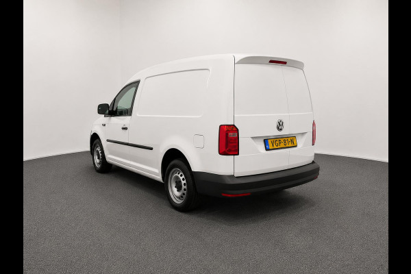 Volkswagen Caddy Maxi 1.4 TGI CNG L2H1 Maxi Comfortline Airco Cruise PDC Verwarmbare voorruit Comfortstoelen Alarm Bluetooth Schuifdeur