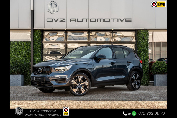 Volvo XC40 1.5 T4 Recharge R-Design | Memory | Leder | Camera | BTW