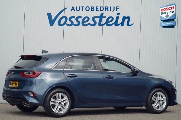 Kia Ceed 1.0 T-GDi DynamicPlusLine / 104dkm NAP / Navi / Stoelverw. / Stuurverw. / Camera / Keyless