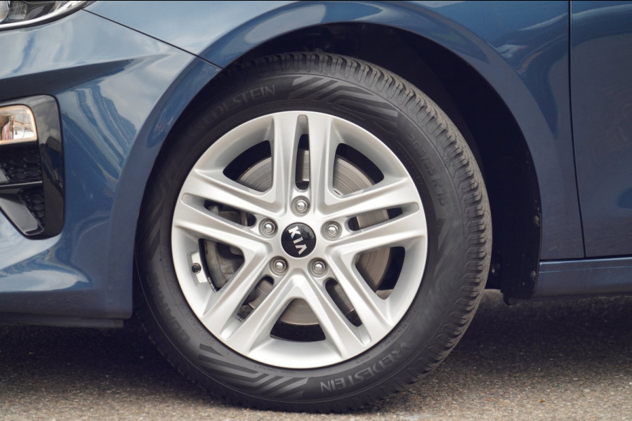 Kia Ceed 1.0 T-GDi DynamicPlusLine / 104dkm NAP / Navi / Stoelverw. / Stuurverw. / Camera / Keyless