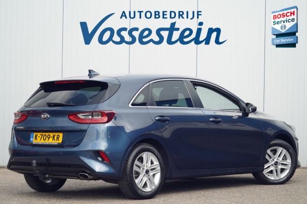 Kia Ceed 1.0 T-GDi DynamicPlusLine / 104dkm NAP / Navi / Stoelverw. / Stuurverw. / Camera / Keyless