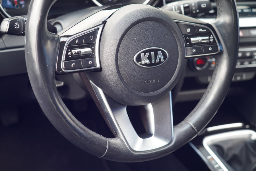 Kia Ceed 1.0 T-GDi DynamicPlusLine / 104dkm NAP / Navi / Stoelverw. / Stuurverw. / Camera / Keyless
