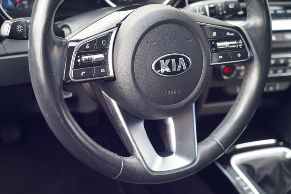 Kia Ceed 1.0 T-GDi DynamicPlusLine / 104dkm NAP / Navi / Stoelverw. / Stuurverw. / Camera / Keyless