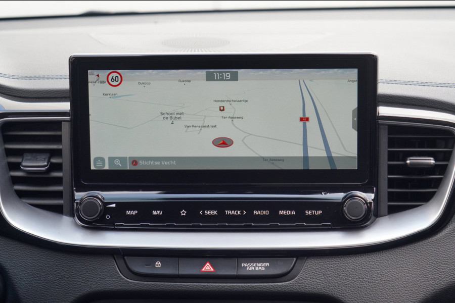 Kia Ceed 1.0 T-GDi DynamicPlusLine / 104dkm NAP / Navi / Stoelverw. / Stuurverw. / Camera / Keyless