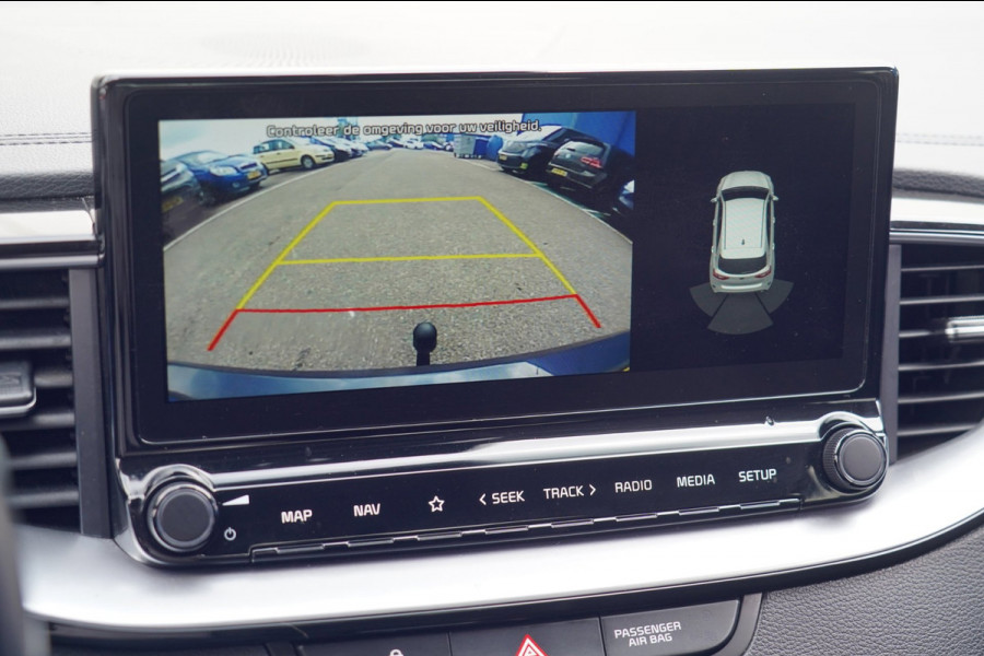 Kia Ceed 1.0 T-GDi DynamicPlusLine / 104dkm NAP / Navi / Stoelverw. / Stuurverw. / Camera / Keyless