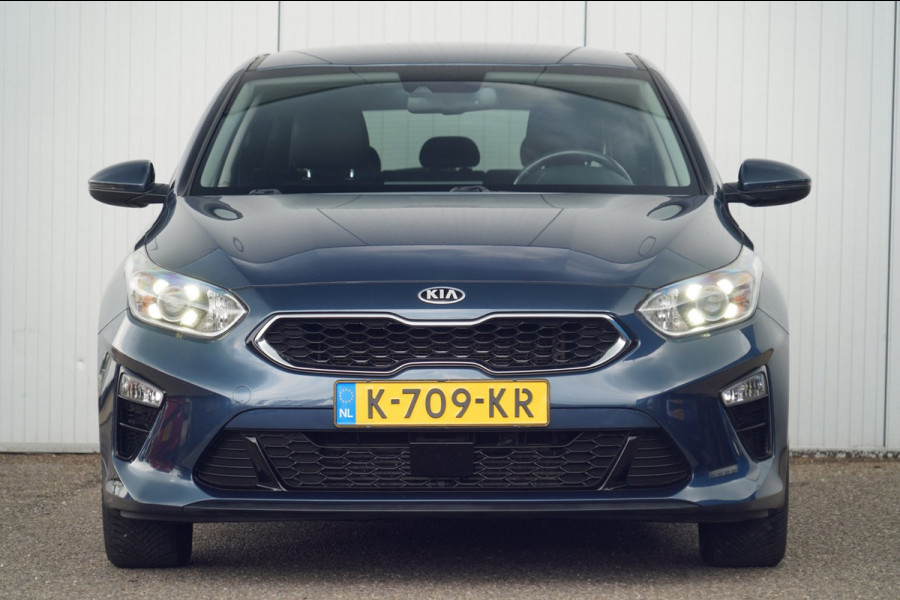 Kia Ceed 1.0 T-GDi DynamicPlusLine / 104dkm NAP / Navi / Stoelverw. / Stuurverw. / Camera / Keyless