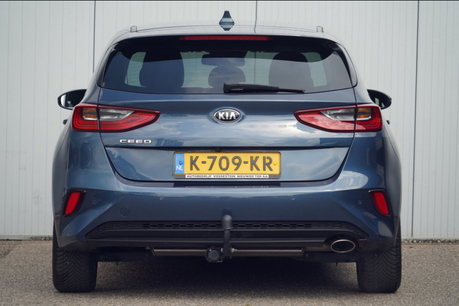 Kia Ceed 1.0 T-GDi DynamicPlusLine / 104dkm NAP / Navi / Stoelverw. / Stuurverw. / Camera / Keyless