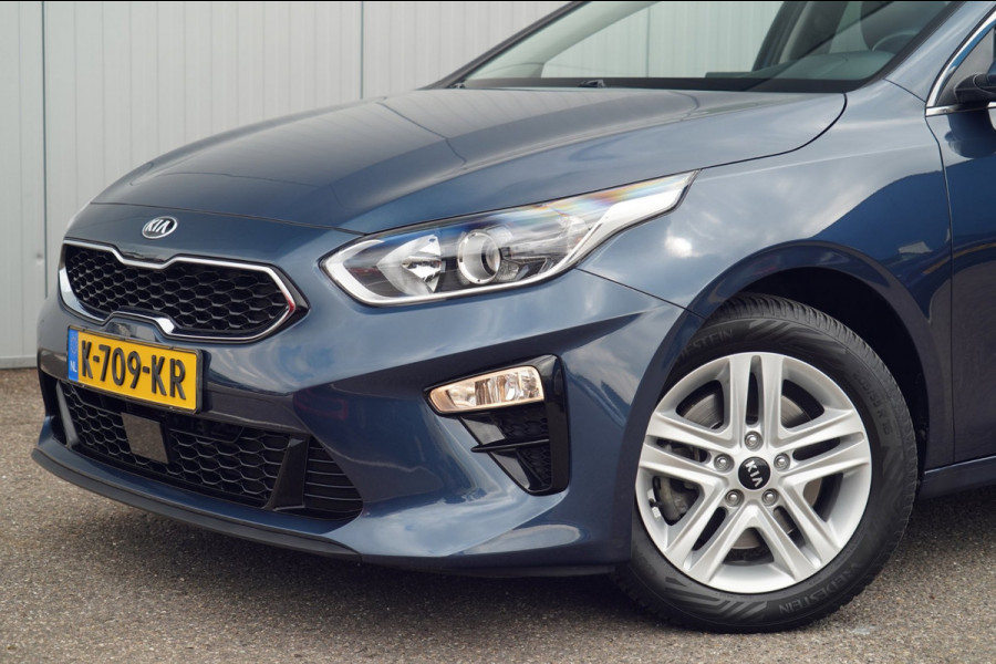 Kia Ceed 1.0 T-GDi DynamicPlusLine / 104dkm NAP / Navi / Stoelverw. / Stuurverw. / Camera / Keyless