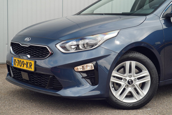 Kia Ceed 1.0 T-GDi DynamicPlusLine / 104dkm NAP / Navi / Stoelverw. / Stuurverw. / Camera / Keyless