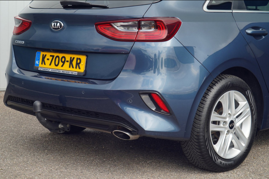 Kia Ceed 1.0 T-GDi DynamicPlusLine / 104dkm NAP / Navi / Stoelverw. / Stuurverw. / Camera / Keyless