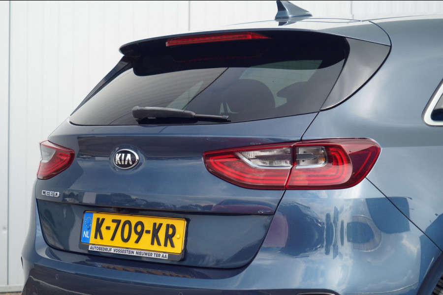 Kia Ceed 1.0 T-GDi DynamicPlusLine / 104dkm NAP / Navi / Stoelverw. / Stuurverw. / Camera / Keyless