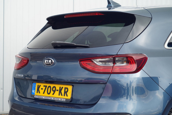 Kia Ceed 1.0 T-GDi DynamicPlusLine / 104dkm NAP / Navi / Stoelverw. / Stuurverw. / Camera / Keyless