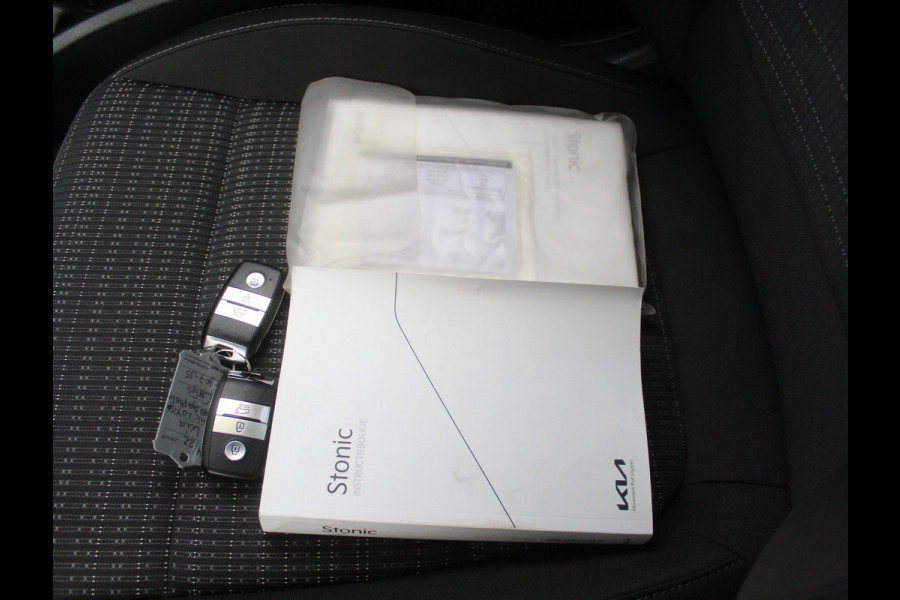 Kia Stonic 1.0 T-GDi MHEV DynamicPlusLine CLIMATE | CAMERA | CARPLAY | LED | LMV16 | NAVI | CRUISE | DAB | PDC