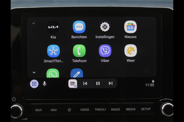 Kia Stonic 1.0 T-GDi MHEV DynamicPlusLine CLIMATE | CAMERA | CARPLAY | LED | LMV16 | NAVI | CRUISE | DAB | PDC