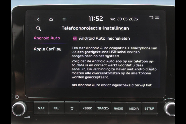 Kia Stonic 1.0 T-GDi MHEV DynamicPlusLine CLIMATE | CAMERA | CARPLAY | LED | LMV16 | NAVI | CRUISE | DAB | PDC