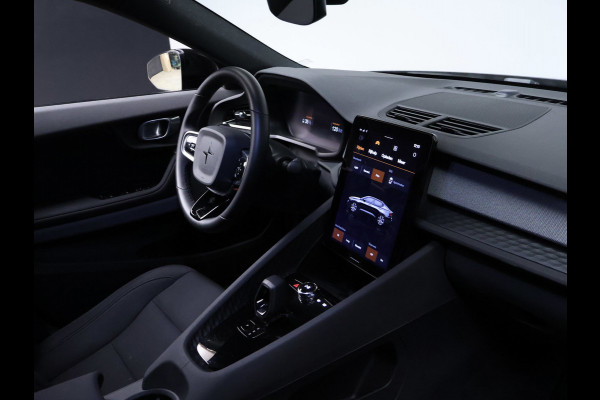 Polestar 2 Standard Range Single Motor 63kWh Sport (APPLE CARPLAY,NAVI,CAMERA,360 VIEW,STOELVERWARMING,LED,SPORTSTOELEN,LM VELGEN)