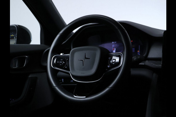 Polestar 2 Standard Range Single Motor 63kWh Sport (APPLE CARPLAY,NAVI,CAMERA,360 VIEW,STOELVERWARMING,LED,SPORTSTOELEN,LM VELGEN)