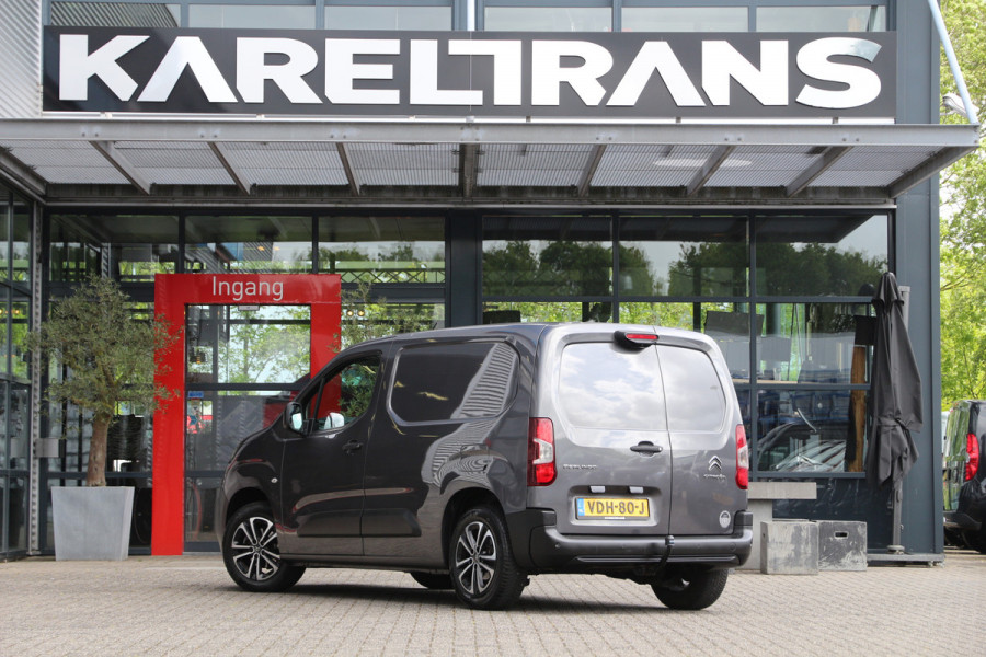 Citroën Berlingo 1.6 BlueHDI 100 | Bestel | Camera | Navi | Airco..