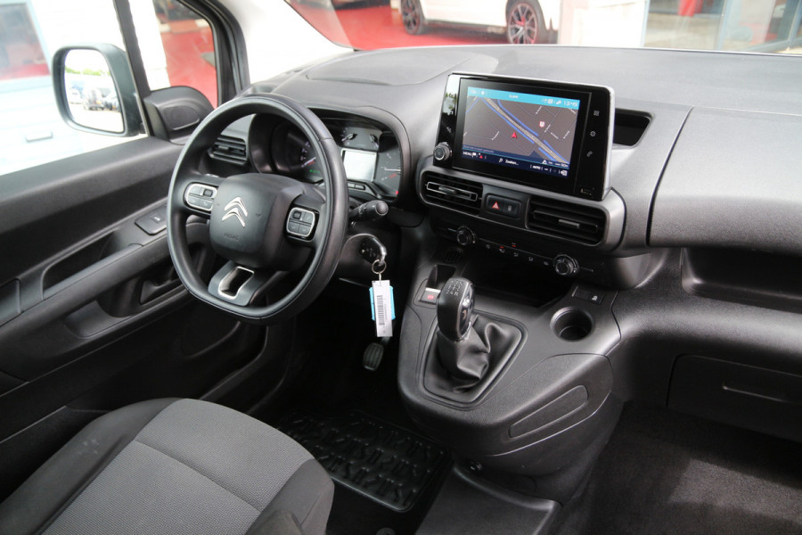 Citroën Berlingo 1.6 BlueHDI 100 | Bestel | Camera | Navi | Airco..