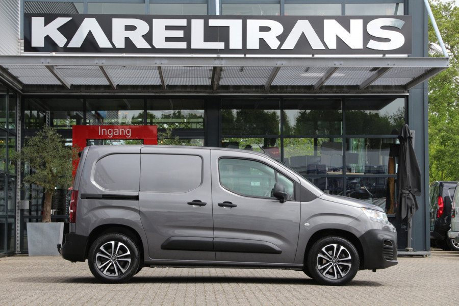 Citroën Berlingo 1.6 BlueHDI 100 | Bestel | Camera | Navi | Airco..