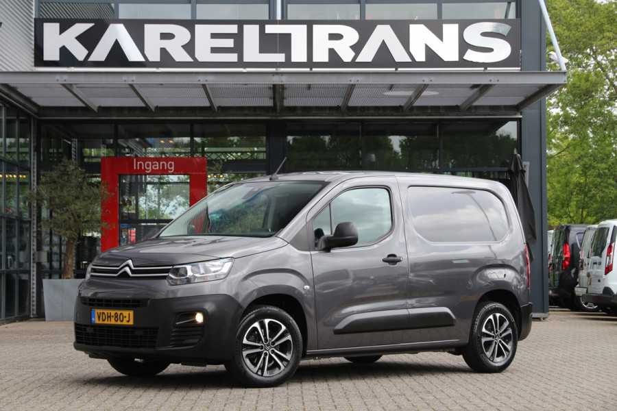 Citroën Berlingo 1.6 BlueHDI 100 | Bestel | Camera | Navi | Airco..