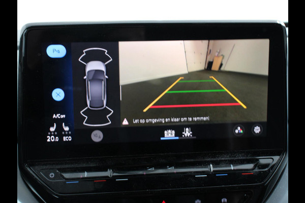 Volkswagen ID.4 Business 77 kWh SOH 83% Leder Navigatie 19" Lichtmetalen Velgen Apple Carplay/Android Auto Climate Control Warmtepomp Stoelverwarming Led Parkeer sensoren