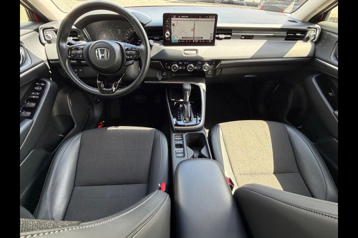 Honda HR-V 1.5 e:HEV Advance, NAP, 1e eigenaar, Sport Pack, CarPlay, LED, Trekhaak