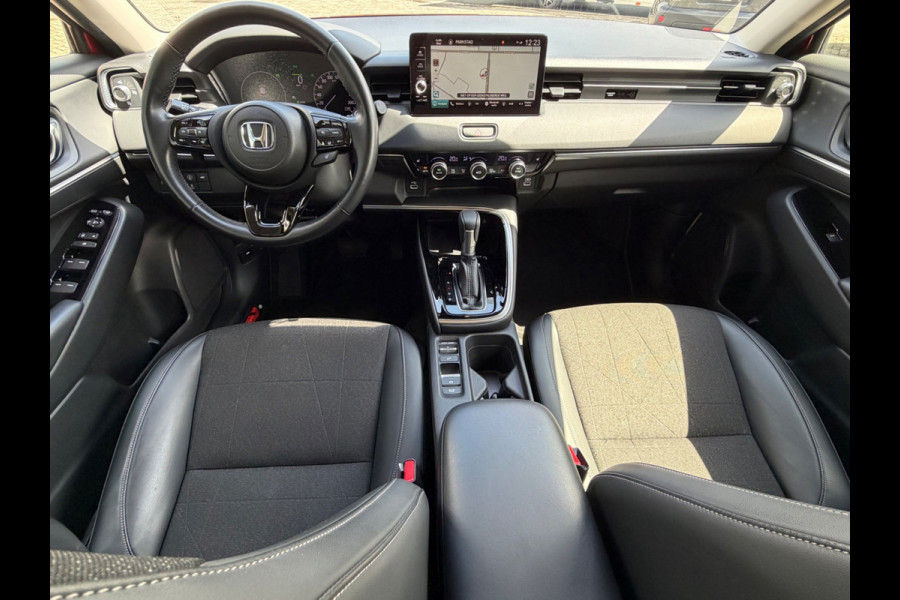Honda HR-V 1.5 e:HEV Advance, NAP, 1e eigenaar, Sport Pack, CarPlay, LED, Trekhaak