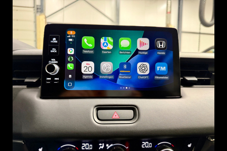 Honda HR-V 1.5 e:HEV Advance, NAP, 1e eigenaar, Sport Pack, CarPlay, LED, Trekhaak