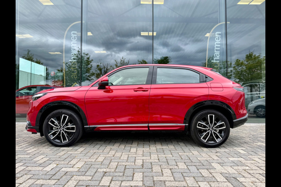 Honda HR-V 1.5 e:HEV Advance, NAP, 1e eigenaar, Sport Pack, CarPlay, LED, Trekhaak