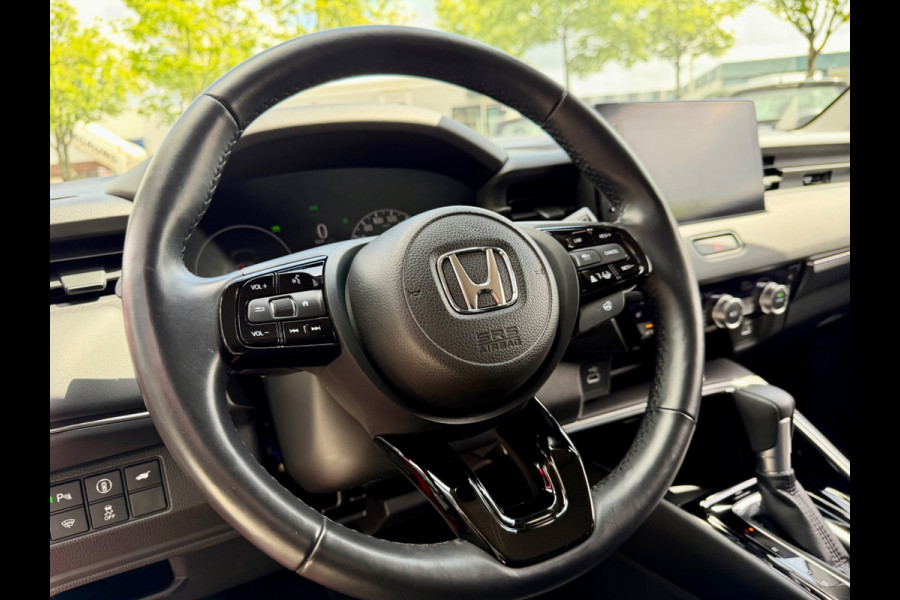 Honda HR-V 1.5 e:HEV Advance, NAP, 1e eigenaar, Sport Pack, CarPlay, LED, Trekhaak