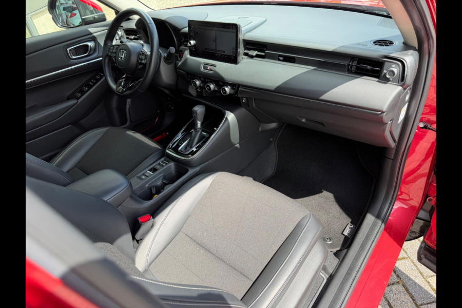 Honda HR-V 1.5 e:HEV Advance, NAP, 1e eigenaar, Sport Pack, CarPlay, LED, Trekhaak