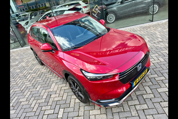 Honda HR-V 1.5 e:HEV Advance, NAP, 1e eigenaar, Sport Pack, CarPlay, LED, Trekhaak