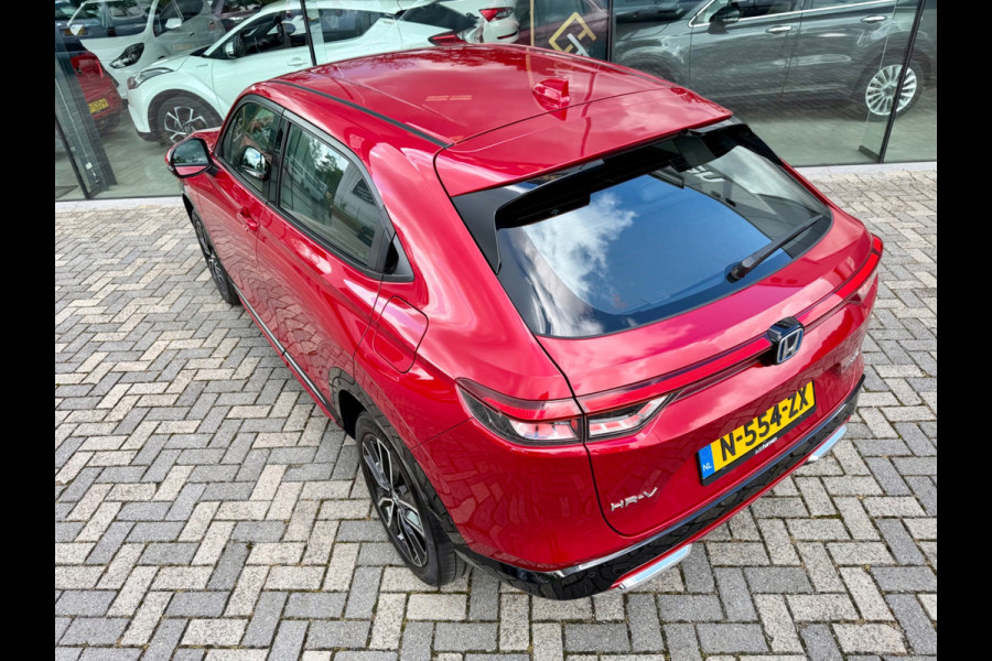 Honda HR-V 1.5 e:HEV Advance, NAP, 1e eigenaar, Sport Pack, CarPlay, LED, Trekhaak
