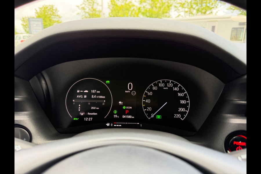Honda HR-V 1.5 e:HEV Advance, NAP, 1e eigenaar, Sport Pack, CarPlay, LED, Trekhaak