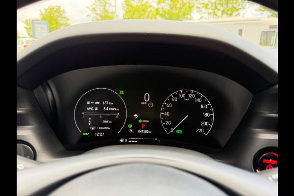 Honda HR-V 1.5 e:HEV Advance, NAP, 1e eigenaar, Sport Pack, CarPlay, LED, Trekhaak