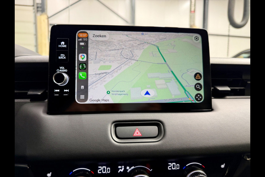 Honda HR-V 1.5 e:HEV Advance, NAP, 1e eigenaar, Sport Pack, CarPlay, LED, Trekhaak