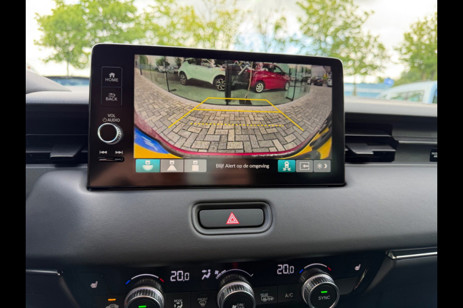 Honda HR-V 1.5 e:HEV Advance, NAP, 1e eigenaar, Sport Pack, CarPlay, LED, Trekhaak