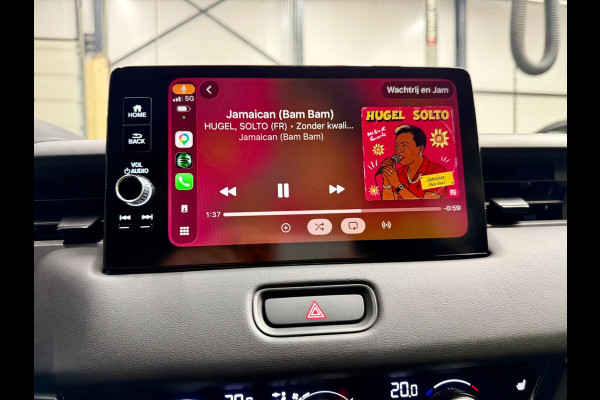 Honda HR-V 1.5 e:HEV Advance, NAP, 1e eigenaar, Sport Pack, CarPlay, LED, Trekhaak