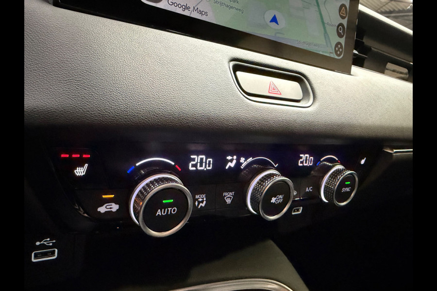 Honda HR-V 1.5 e:HEV Advance, NAP, 1e eigenaar, Sport Pack, CarPlay, LED, Trekhaak