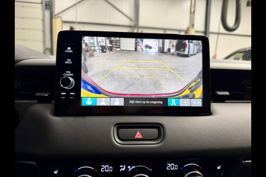 Honda HR-V 1.5 e:HEV Advance, NAP, 1e eigenaar, Sport Pack, CarPlay, LED, Trekhaak